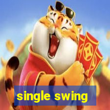 single swing